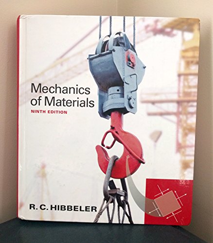 Imagen de archivo de Mechanics of Materials (9th Edition) a la venta por Orion Tech