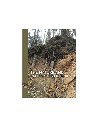 Stock image for The Nature and Properties of Soils (15th Edition) for sale by SecondSale