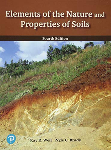 Stock image for Elements of the Nature and Properties of Soils for sale by SGS Trading Inc