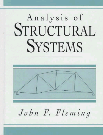 Beispielbild fr Analytical Structural Systems zum Verkauf von Better World Books