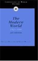 9780133266955: Chronology of the Modern World, 1763 to 1992: The Modern World: 1763-1992