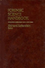 Beispielbild fr Forensic Science Handbook zum Verkauf von Better World Books