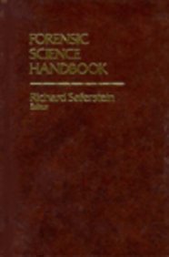 Stock image for Forensic Science Handbook for sale by Better World Books: West