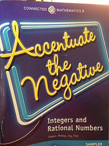 Stock image for Accentuate the Negative for sale by The Book Cellar, LLC