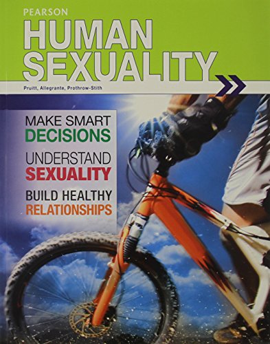 Stock image for PRENTICE HALL HEALTH 2014 HUMAN SEXUALITY STUDENT EDITION GRADE 9/12 for sale by BookHolders