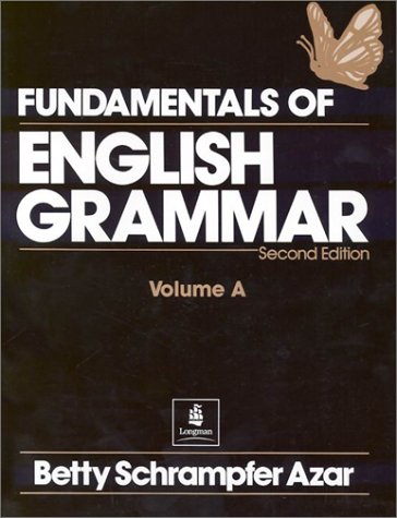 Beispielbild fr Fundamentals of English Grammar zum Verkauf von Better World Books
