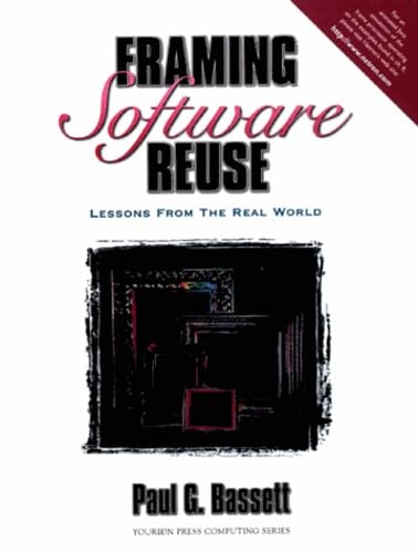 Stock image for Framing Software Reuse: Lessons From the Real World for sale by HPB-Red