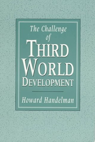 Stock image for The Challenge of Third World Development for sale by WorldofBooks