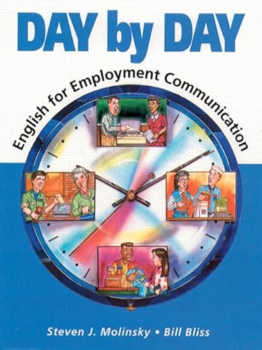 9780133282382: Day by Day: English for Employment Communication