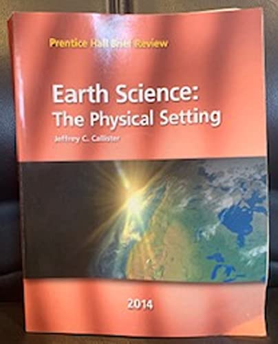 9780133287158: Earth Science: The Physical Setting