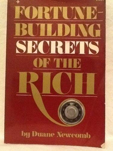 Beispielbild fr Fortune-Building Secrets of the Rich zum Verkauf von Wonder Book