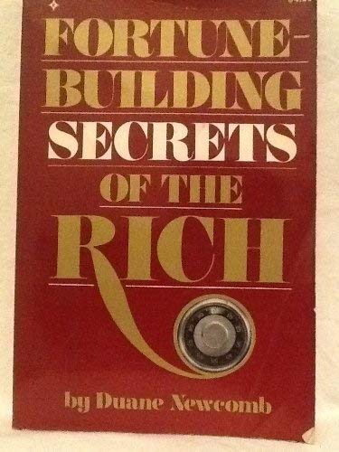 Imagen de archivo de Fortune-Building Secrets of the Rich a la venta por Wonder Book