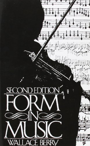 9780133292855: Form in Music (2nd Edition)