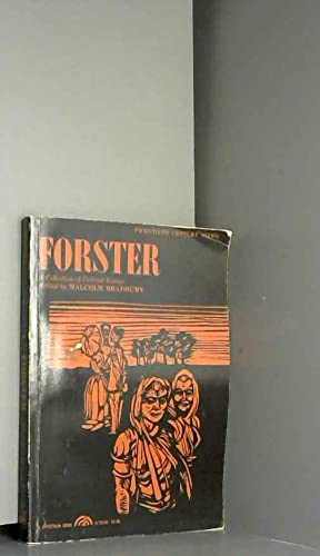 Stock image for Forster: A Collection of Critical Essays (Spectrum Books) for sale by WeSavings LLC