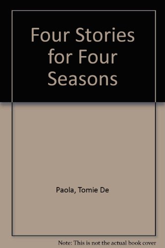 Beispielbild fr Four Stories for Four Seasons zum Verkauf von Wonder Book