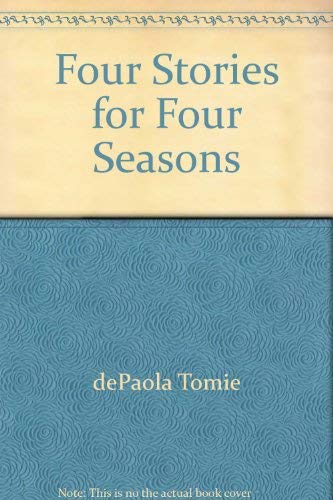 9780133301199: Four Stories for Four Seasons