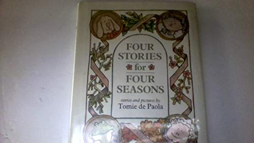 9780133301755: Four stories for four seasons