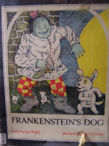 Imagen de archivo de Frankenstein's Dog a la venta por ThriftBooks-Atlanta