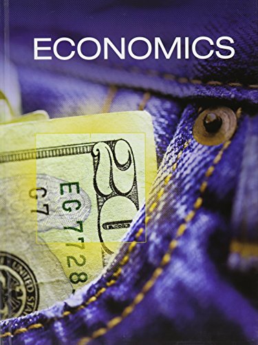 9780133306934: Economics 2016 Student Edition Grade 12