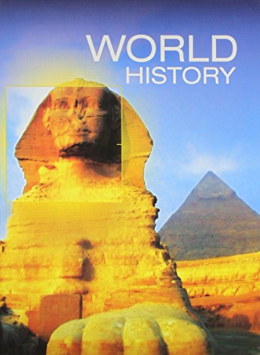 9780133307023 World History 2016 Student Edition Grade 11 Abebooks