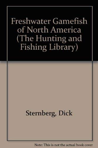 Stock image for Freshwater Gamefish of North America for sale by ThriftBooks-Atlanta