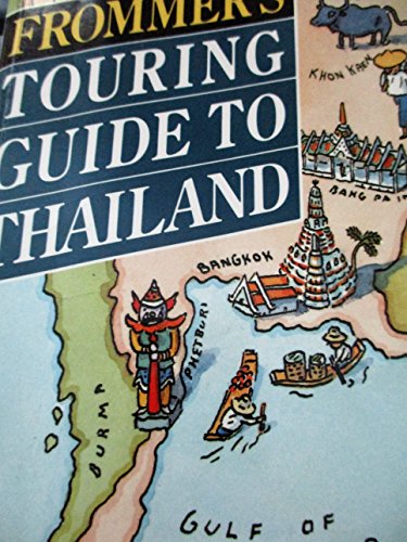 Stock image for Frommer's Touring Guide to Thailand for sale by Vashon Island Books