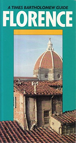 Imagen de archivo de Frommer's Touring Guide to Florence a la venta por Better World Books