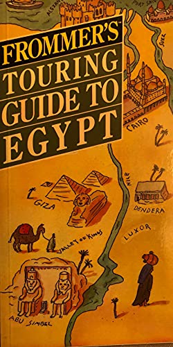 Stock image for Frommer's Touring Guide to Egypt for sale by H&G Antiquarian Books