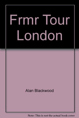 Imagen de archivo de Frommer's touring guide to London a la venta por Heisenbooks