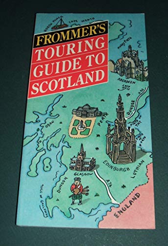 Beispielbild fr Frommer's Touring Guide: Scotland zum Verkauf von ThriftBooks-Dallas