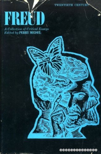 9780133314052: Freud, a Collection of Critical Essays (Twentieth Century Views)