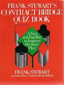 9780133315882: Contract Bridge Quiz Book