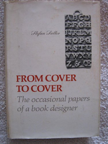 Imagen de archivo de From Cover to Cover a la venta por Better World Books