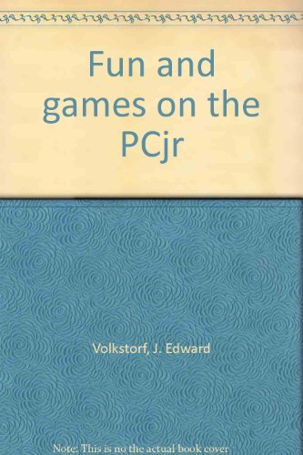 9780133324877: Fun and games on the PCjr