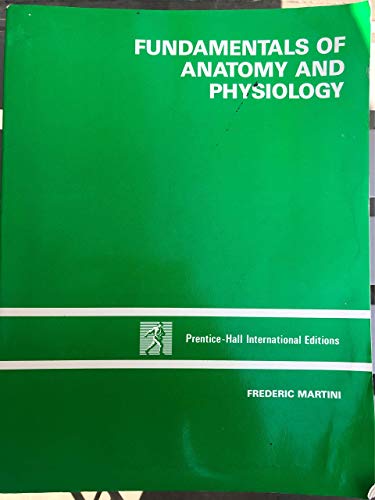 9780133326024: Fundamentals of Anatomy and Physiology