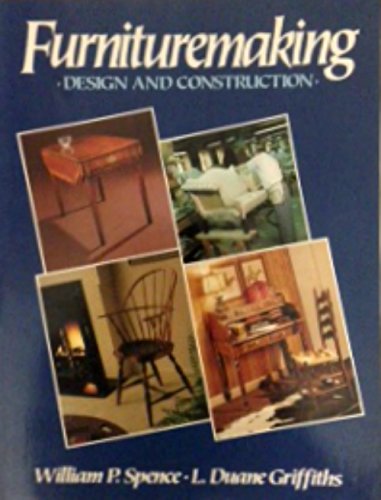 9780133330892: Furnituremaking: Design and Construction
