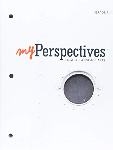 Stock image for MYPERSPECTIVES ENGLISH LANGUAGE ARTS 2017 STUDENT EDITION GRADE 07 for sale by SecondSale