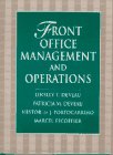 Imagen de archivo de Front Office Management and Operations a la venta por Wonder Book