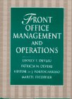 Stock image for Front Office Management and Operations for sale by Wonder Book