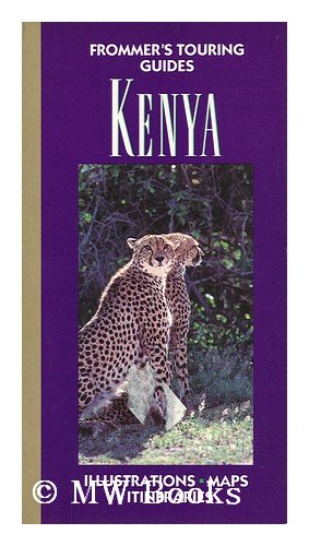 Imagen de archivo de Kenya a la venta por ThriftBooks-Dallas