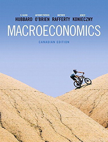 Imagen de archivo de Macroeconomics, First Canadian Edition a la venta por Book Deals