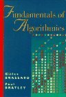 Imagen de archivo de Fundamentals of Algorithmics a la venta por Argosy Book Store, ABAA, ILAB