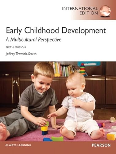 9780133352771: Early Childhood Development: A Multicultural Perspective: International Edition