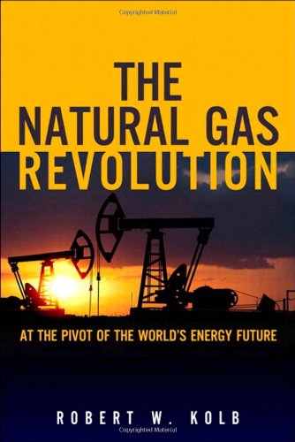 Beispielbild fr The Natural Gas Revolution: At the Pivot of the World's Energy Future zum Verkauf von More Than Words