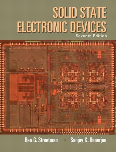 9780133356038: Solid State Electronic Devices