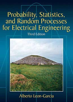 Stock image for Probability, Statistics, and Random Processes for Electrical Engineering (4th Edition) for sale by dsmbooks