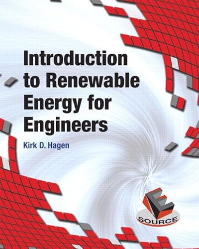 Imagen de archivo de Introduction to Renewable Energy for Engineers a la venta por BooksRun