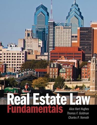Stock image for Real Estate Law Fundamentals for sale by SecondSale