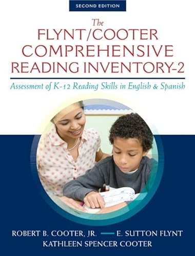 9780133362527: Flynt/Cooter Comprehensive Reading Inventory, The: Assessment of K-12 Reading Skills in English & Spanish