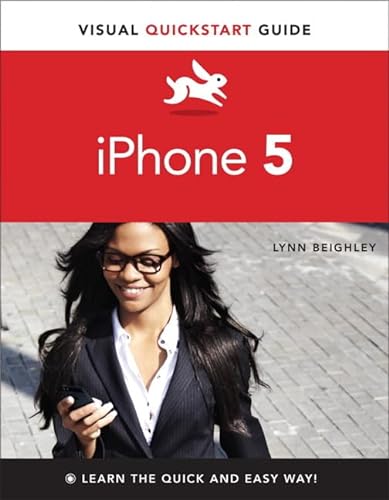 iPhone 5: Visual QuickStart Guide, Access Card (9780133363517) by Beighley, Lynn